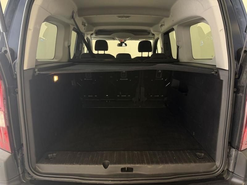 Peugeot Rifter PureTech 130 s&amp;S Eat8 Long Allure Pack