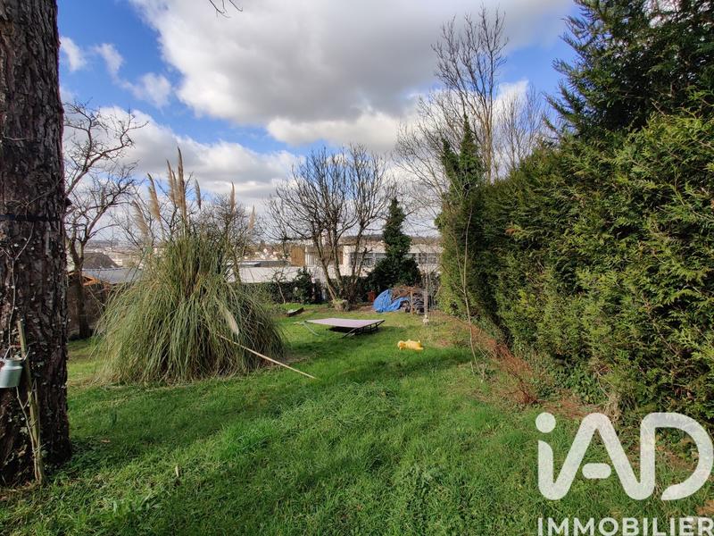 Maison - 89 m² - 4 pièces