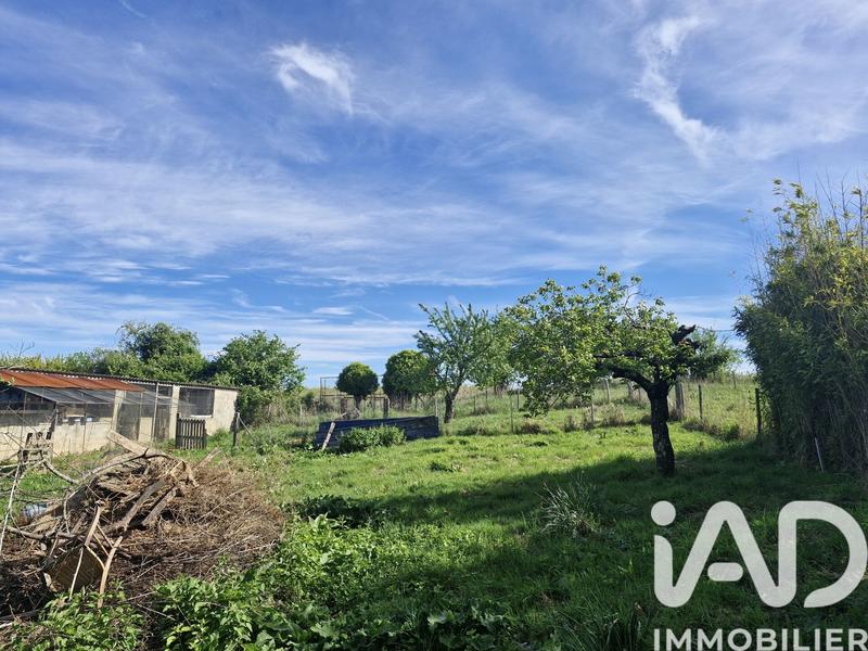 Maison de campagne - 141 m² - 5 pièces