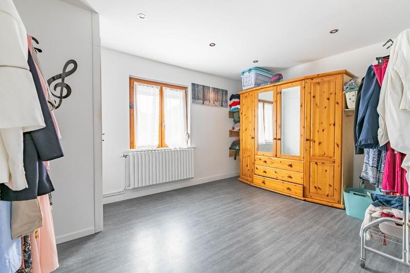 Maison de ville - 157 m² - 6 pièces