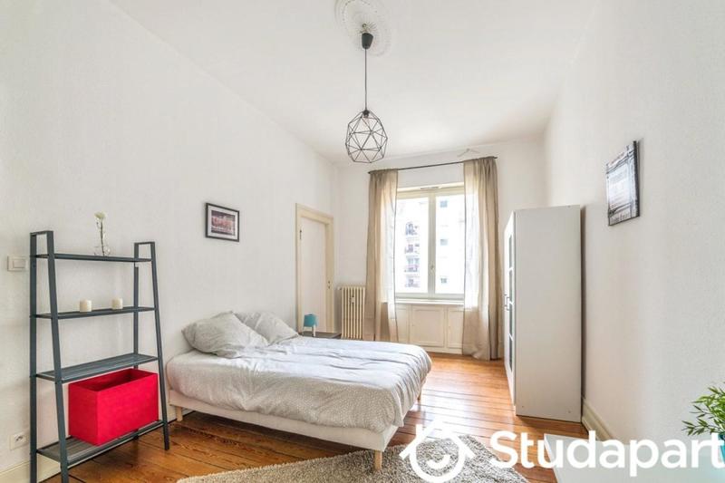Chambre - 22 m² - 1 pièce