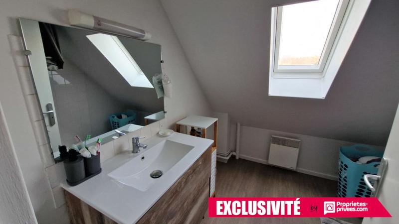 Maison - 92 m² - 4 pièces