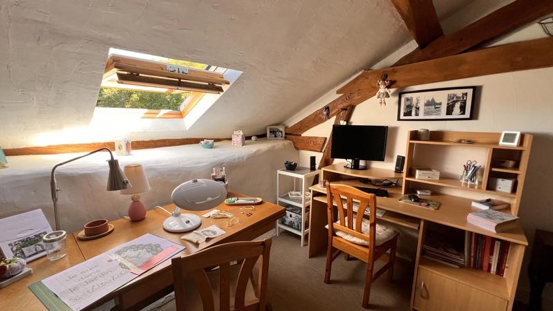 Maison de village - 170 m² - 7 pièces