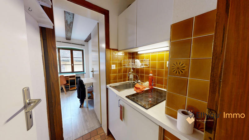 Appartement - 14 m² - 1 pièce