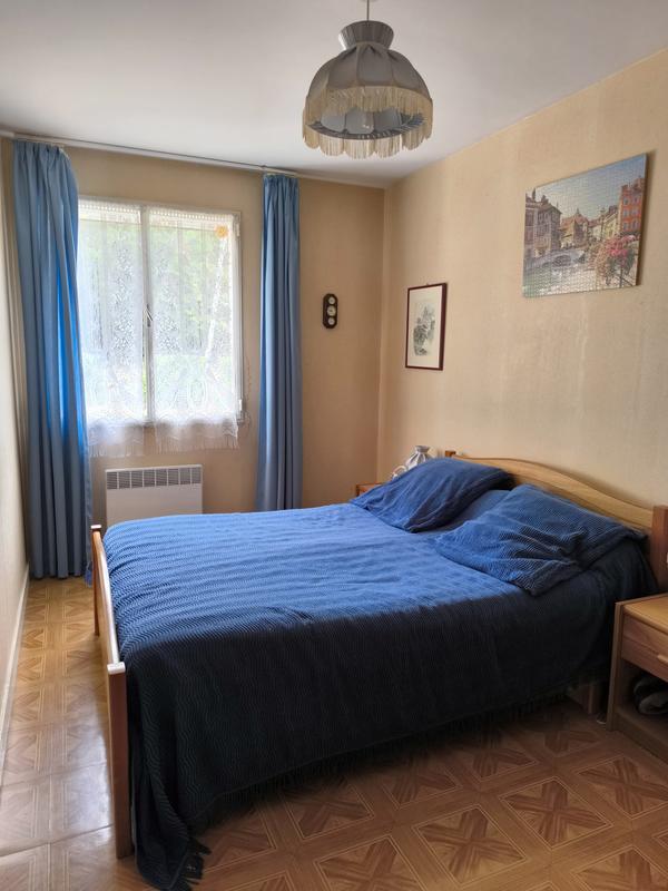 Maison - 94 m² - 5 pièces