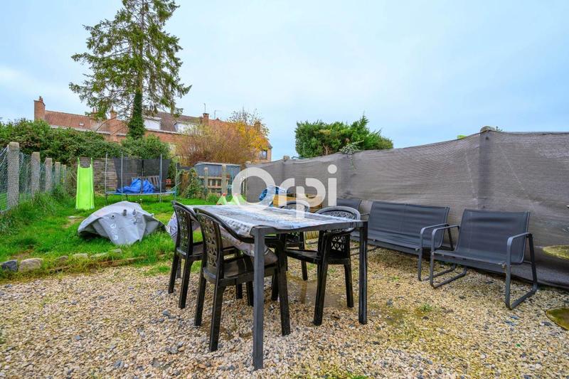 Maison - 85 m² - 5 pièces