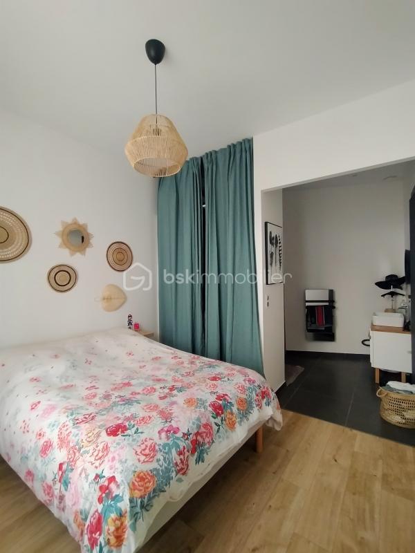 Appartement - 96 m² - 5 pièces