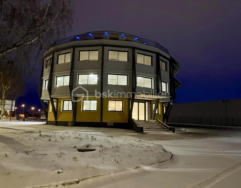 Bureau - 1 017 m² - 11 pièces