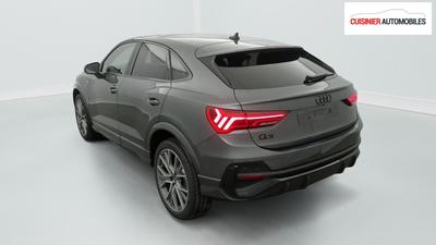 Audi Q3 Sportback 35 Tdi 150 ch s tronic 7 s line plus