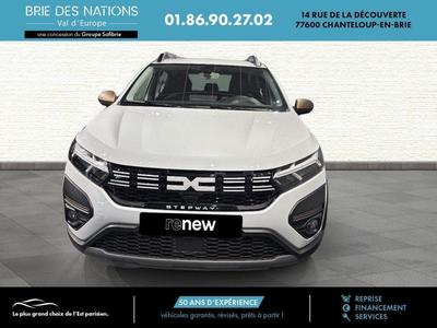 Dacia Sandero Eco-G 100 Gsr2 Stepway Expression