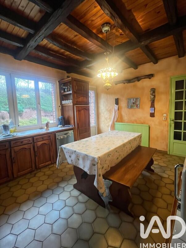 Maison - 272 m² - 7 pièces