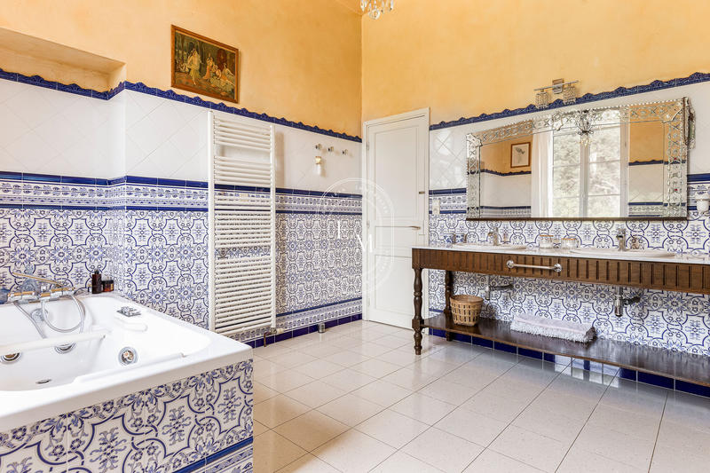 Château - 448 m² - 13 pièces