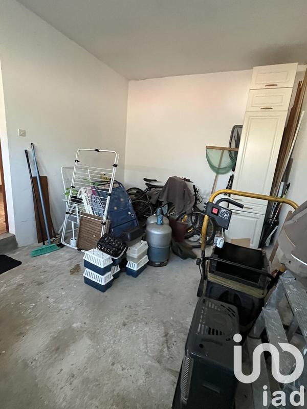 Maison de village - 60 m² - 3 pièces