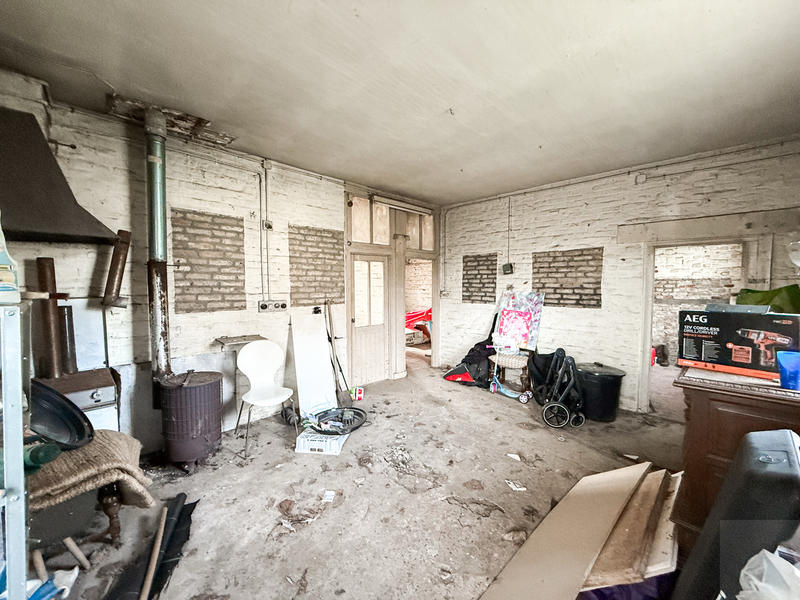 Maison - 166 m² - 6 pièces