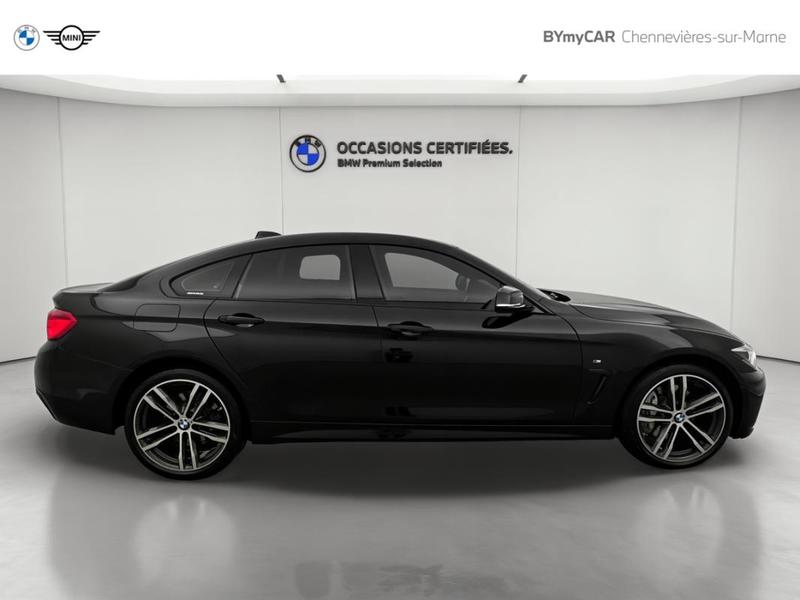 Bmw Série 4 Gran Coupé F36 Lci 440i xDrive 326 ch Bva8 m Sport