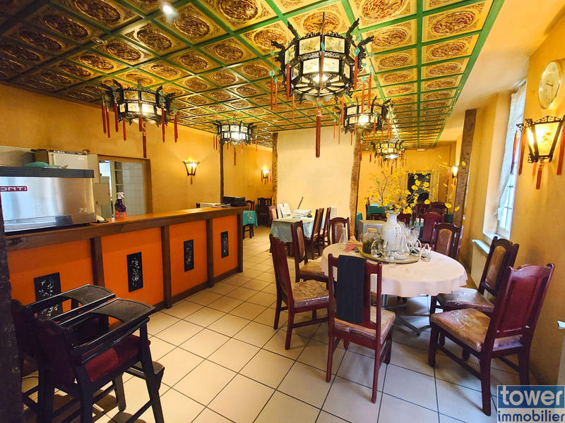 Maison - 350 m² - 10 pièces