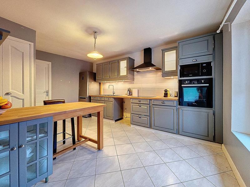 Duplex - 56 m² - 3 pièces