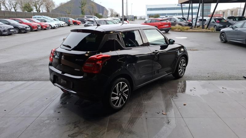 Suzuki Swift 1.2 Dualjet Hybrid Pack