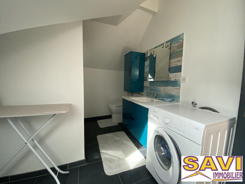 Maison ancienne - 198 m² - 7 pièces