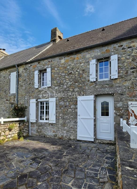 Maison en pierre - 103 m² - 3 pièces