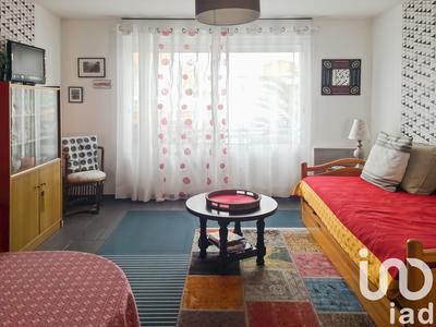 Appartement - 22 m² - 1 pièce