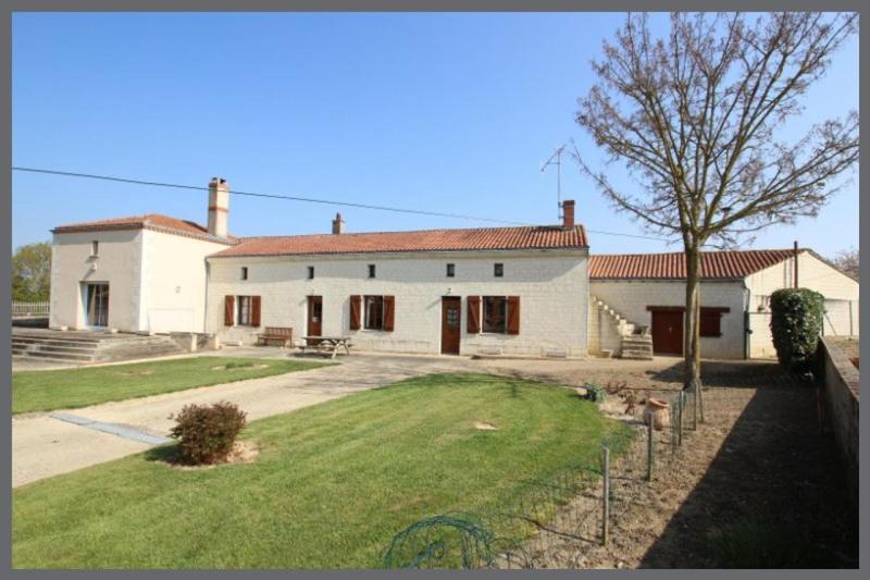 Maison de campagne - 212 m² - 6 pièces