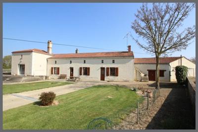Maison de campagne - 212 m² - 6 pièces