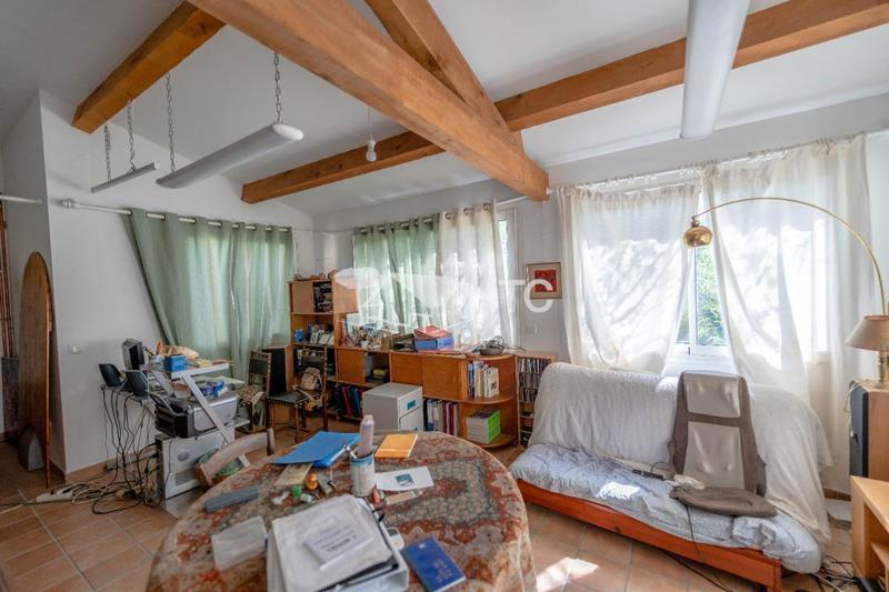 Maison ancienne - 208 m² - 5 pièces