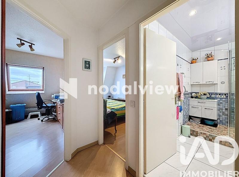 Appartement - 88 m² - 5 pièces