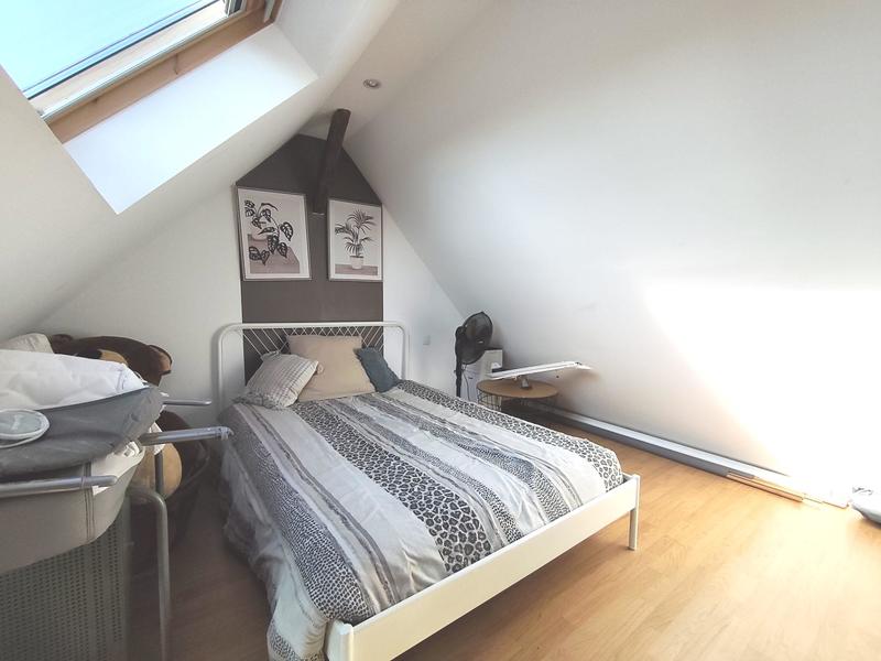 Maison ancienne - 106 m² - 5 pièces