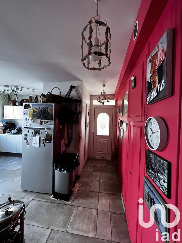 Maison de ville - 105 m² - 4 pièces