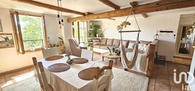 Appartement - 65 m² - 3 pièces