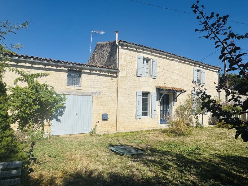 Maison - 167 m² - 5 pièces