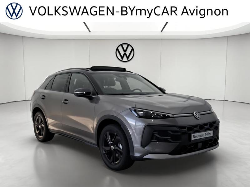 Volkswagen t-Roc 1.5 eTSI Evo2 Hybrid 116 ch Dsg7 Style