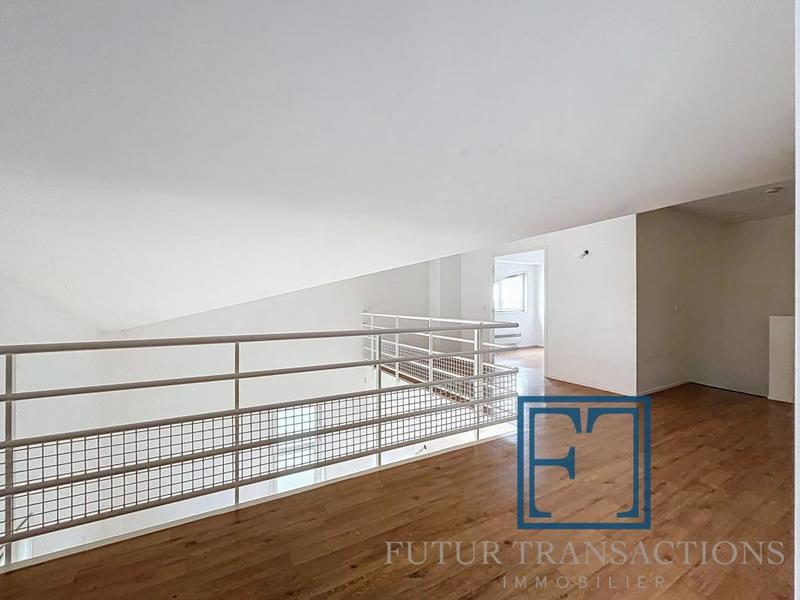 Duplex - 118 m² - 5 pièces