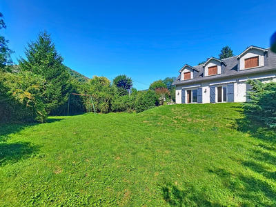 Maison - 139 m² - 7 pièces