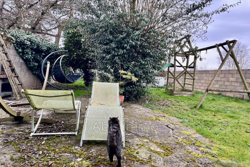 Maison - 150 m² - 7 pièces