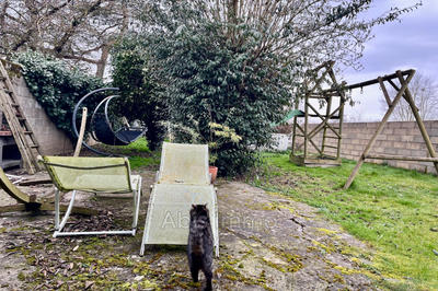 Maison - 150 m² - 7 pièces