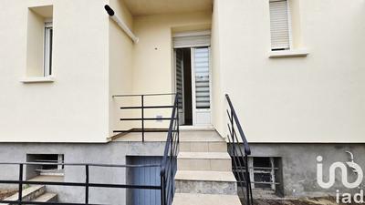 Appartement - 66 m² - 3 pièces