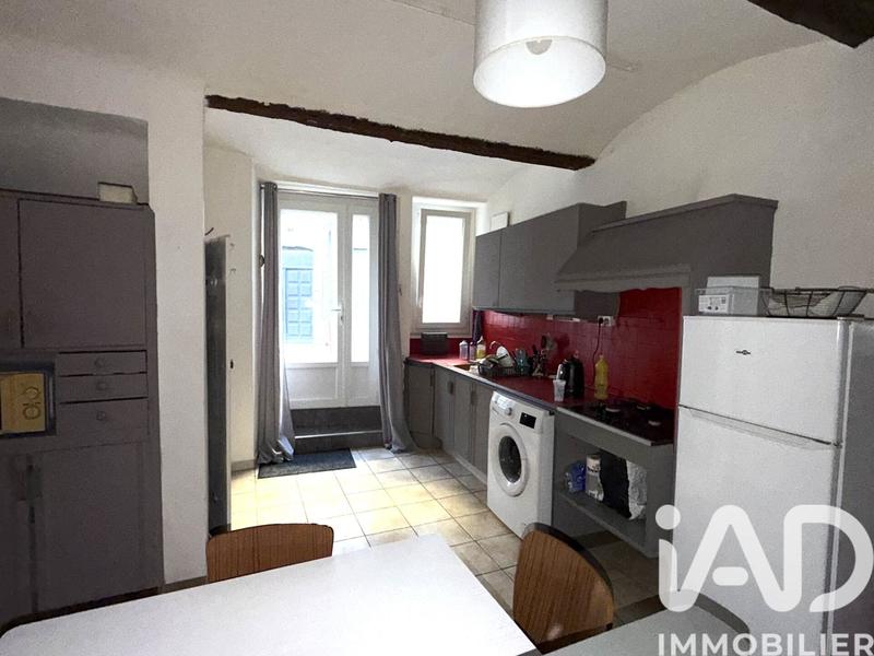 Appartement - 28 m² - 1 pièce