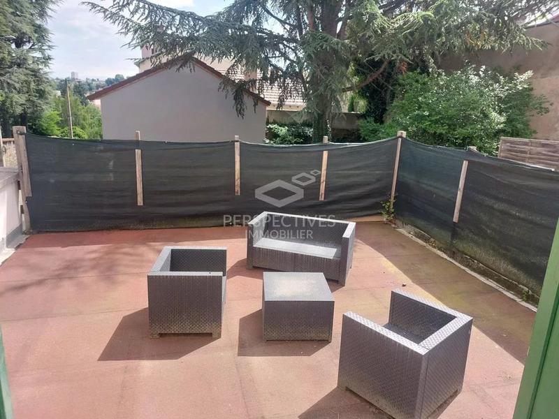 Appartement - 57 m² - 3 pièces