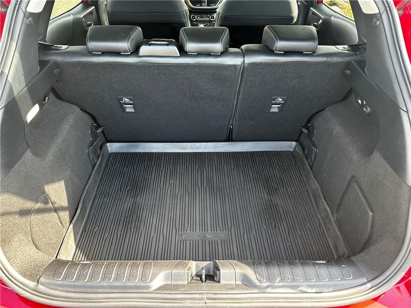 Ford Puma II 1.0 Ecoboost 125 Ch Mhev s&amp;S Bvm6 Titanium X