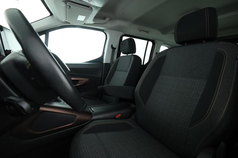 Peugeot Rifter 1.5 Blue-HDi Gt Line 131 ch