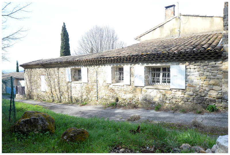 Mas - 173 m² - 7 pièces