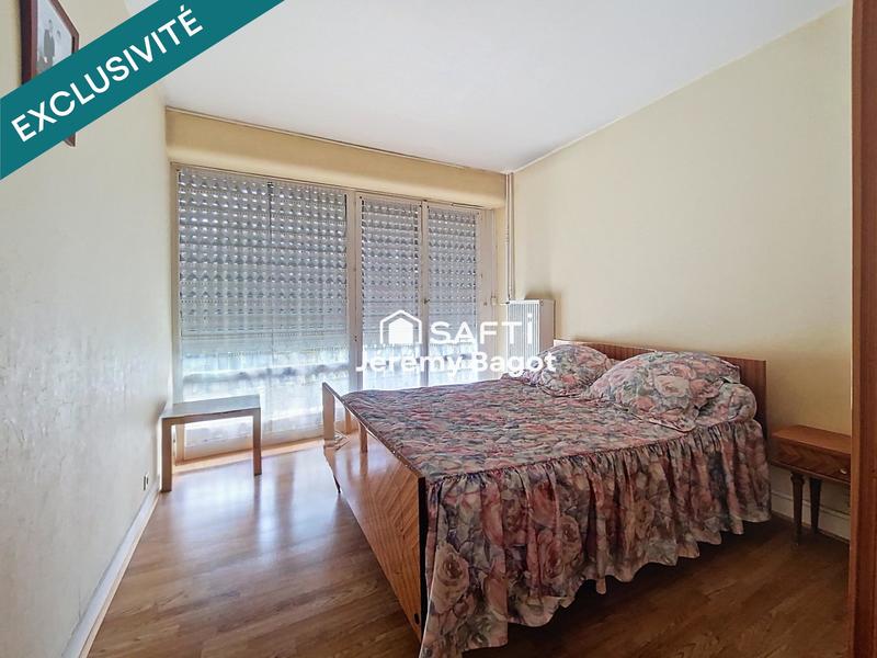 Appartement - 86 m² - 4 pièces