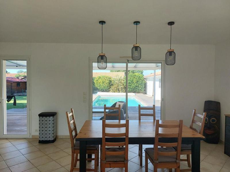 Maison - 123 m² - 5 pièces