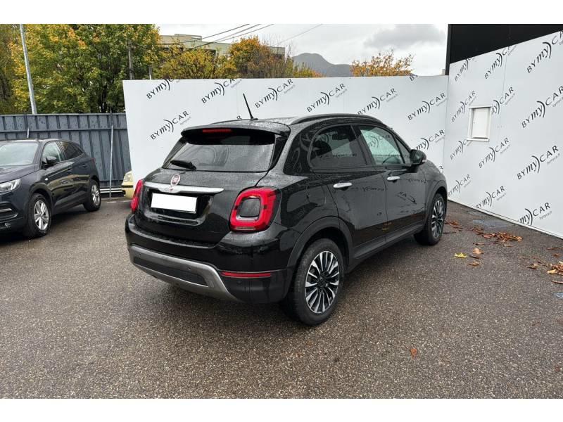 Fiat 500x 1.3 FireFly Turbo T4 150 ch Dct Cross