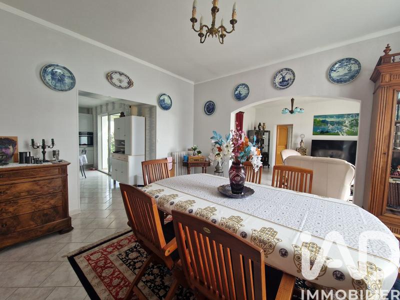 Maison - 139 m² - 6 pièces