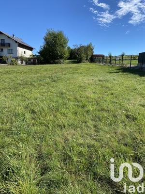 Terrain - 1 061 m²