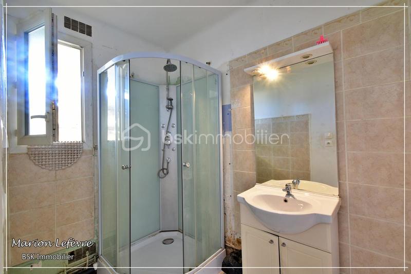 Appartement - 57 m² - 3 pièces